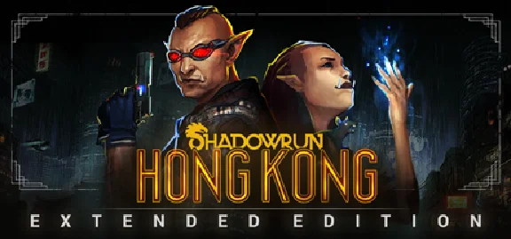 ✅Shadowrun Trilogy (Returns + Dragonfall + Hong Kong)