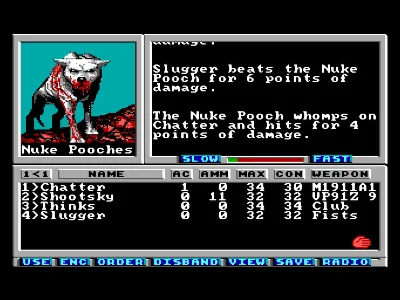 ✅Wasteland 1 The Original Classic⭐Steam\Global\Key⭐ +🎁