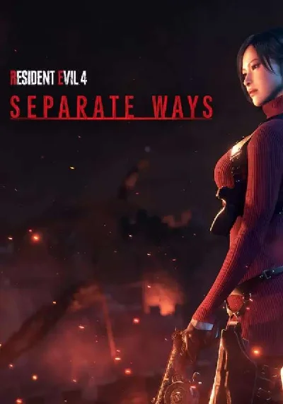 🔶Resident Evil 4 - Separate Ways(RU/CIS)Steam