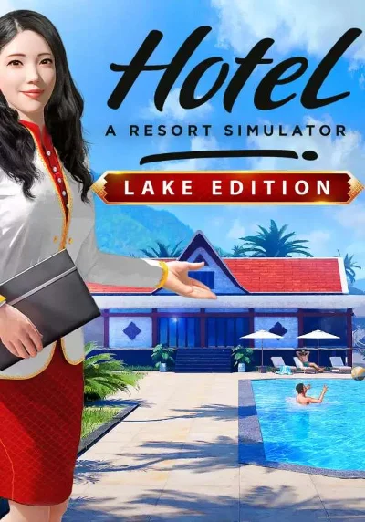 🔶Hotel: A Resort Simulator - Lake Edition(RU/CIS)Steam