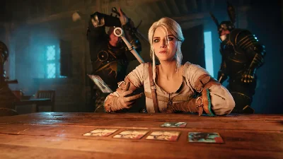 ✔️ GWENT ❗ ВСЕ ДОСТУПНЫЕ DLC GOG ❗РАБОТАЕТ В РФ И РБ❗✔️