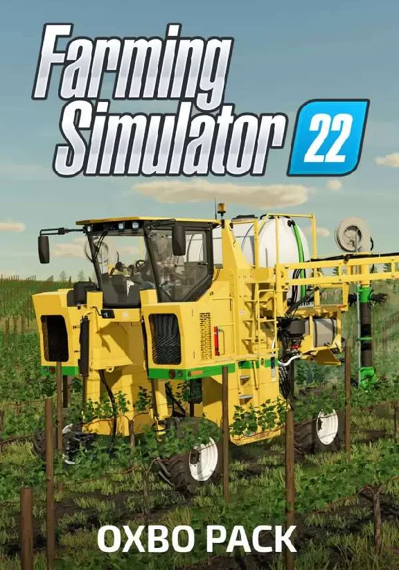 🔶Farming Simulator 22 - OXBO Pack (Steam)(Глобал)Steam