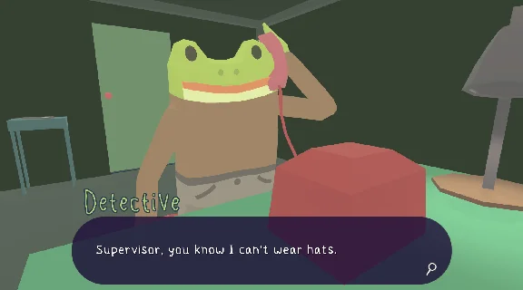 Frog Detective 2 The Case of the Invisible Wizard⭐Steam