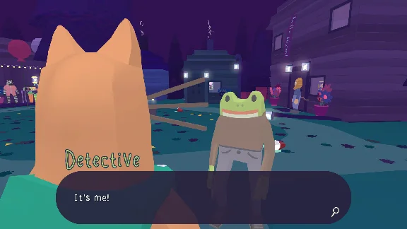 Frog Detective 2 The Case of the Invisible Wizard⭐Steam