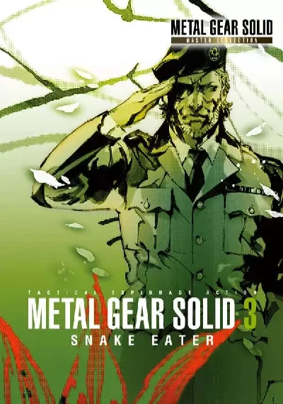 🔶METAL GEAR SOLID: MASTER COLLECTION Vol.1 M|(EU)Steam