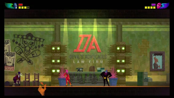 ✅Guacamelee! Gold Edition ⭐Steam\RegionFree\Key⭐ +Bonus