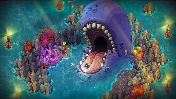 ✅Nobody Saves the World ⭐Steam\RegionFree\Key⭐ + Bonus
