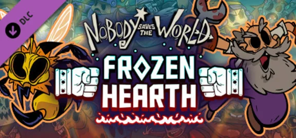 ✅Nobody Saves the World Complete ⭐Steam\Global\Key⭐ +🎁