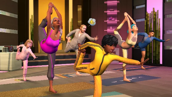 ❗THE SIMS 4 SPA DAY GAME PACK❗XBOX ONE/X|S🔑КЛЮЧ❗