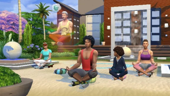 ❗THE SIMS 4 SPA DAY GAME PACK❗XBOX ONE/X|S🔑КЛЮЧ❗