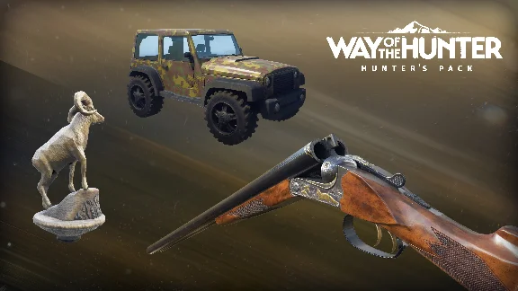 ❗WAY OF THE HUNTER: SEASON PASS❗XBOX X|S🔑KEY❗