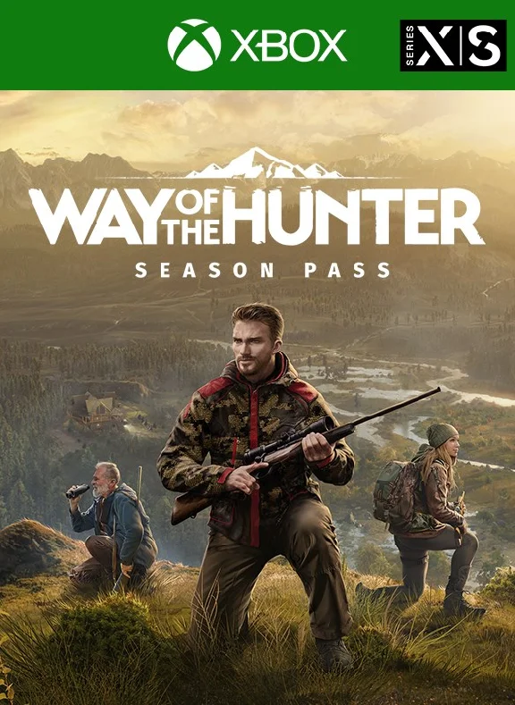 ❗WAY OF THE HUNTER: SEASON PASS❗XBOX X|S🔑KEY❗