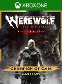 WEREWOLF: THE APOCALYPSE - EARTHBLOOD CHAMPION OF GAIA