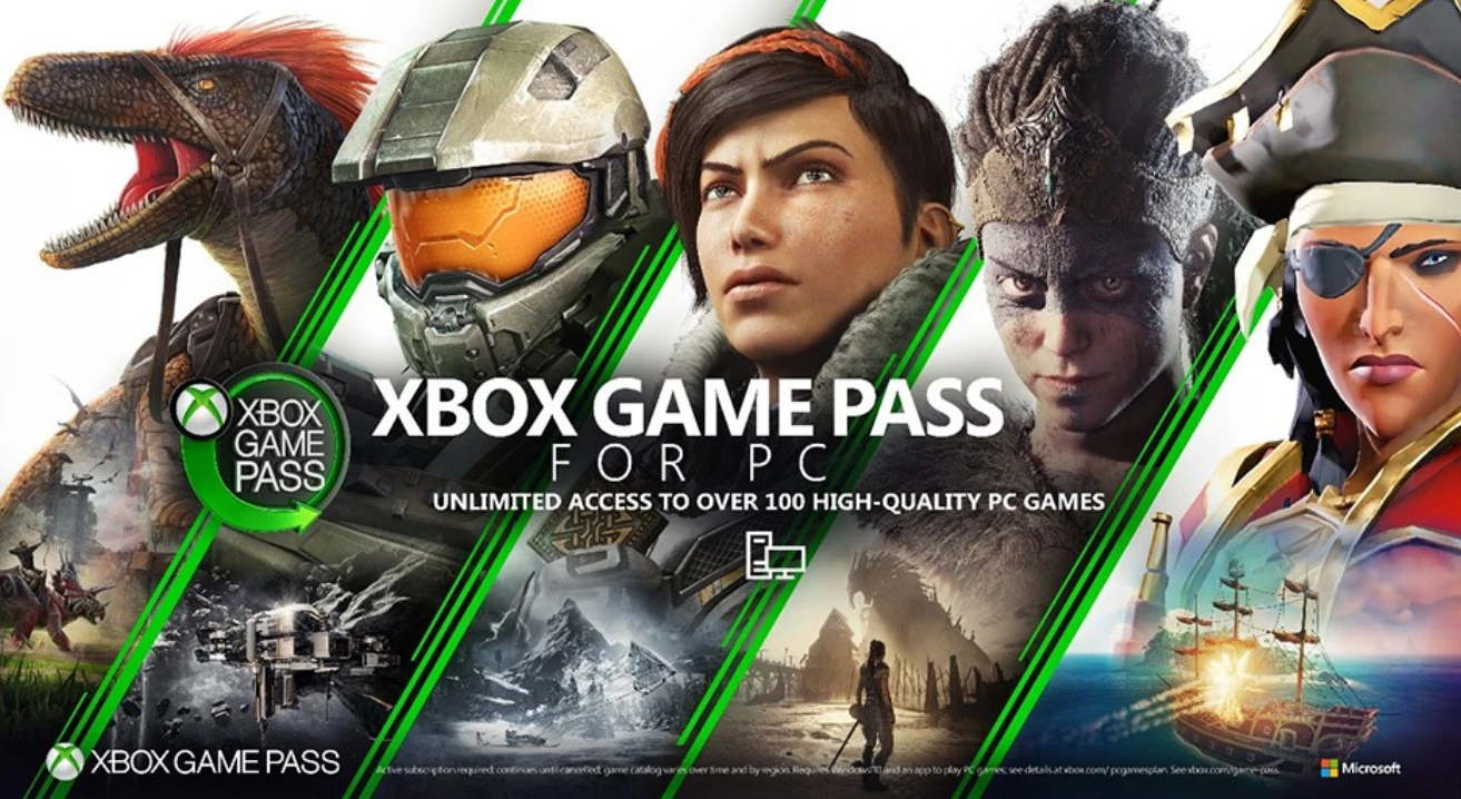 🍀 PC Game Pass 🍀 XBOX 🚩TR