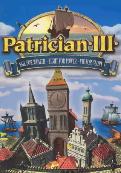 🔶Patrician III(ROW (no CIS))Steam