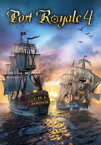 🔶Port Royale 4(ROW (no CIS))Steam