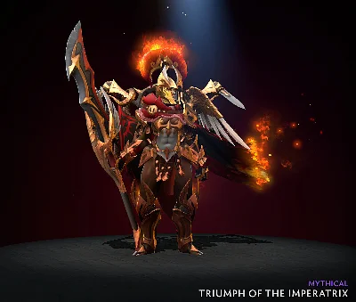 ✅Triumph of the Imperatrix✅Collector´s Cache 2023✅