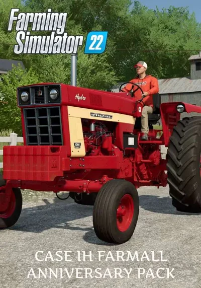 🔶Farming Simulator 22 - Case IH Farmall Anni|(WW)Steam