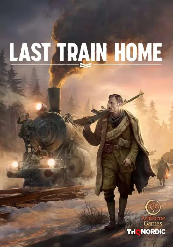 🔶Last Train Home(RU/CIS)Steam