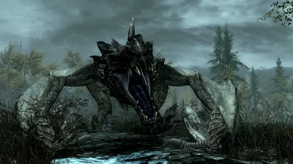 ⚡The Elder Scrolls V: Skyrim Anniversary Upgrade | AUTO