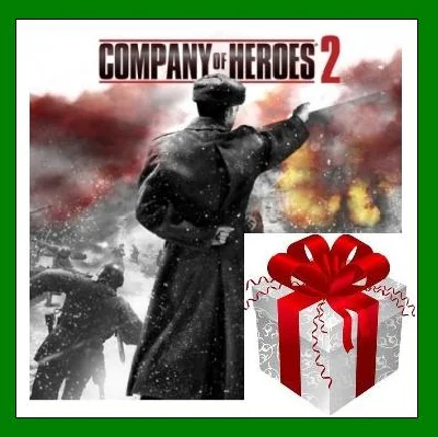 ✅Company of Heroes 2✔️Steam Gift✔️Region Free⭐АКЦИЯ🎁
