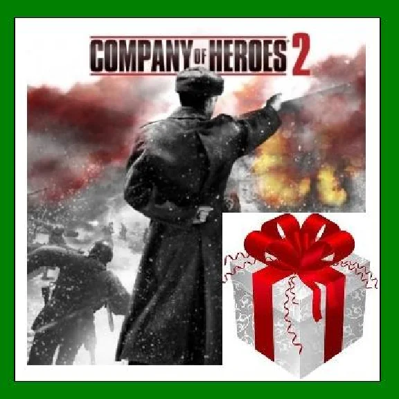 ✅Company of Heroes 2✔️Steam Gift✔️Region Free⭐АКЦИЯ🎁