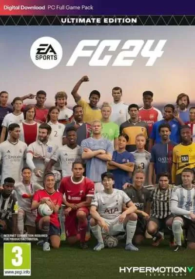 🔶EA SPORTS FC™ 24 Ultimate(WW)Ea App