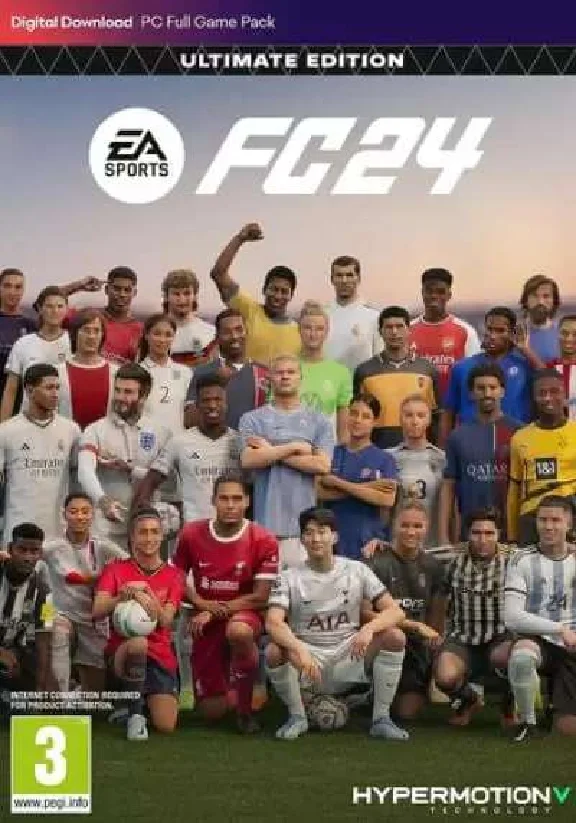 🔶EA SPORTS FC™ 24 Ultimate(WW)Ea App
