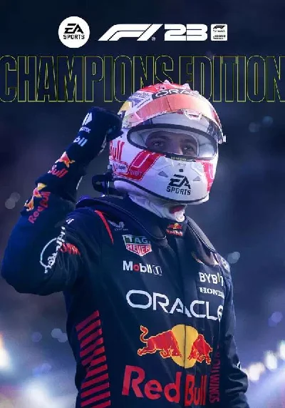 🔶F1® 23 - Champion Edition(Европа)Ea App
