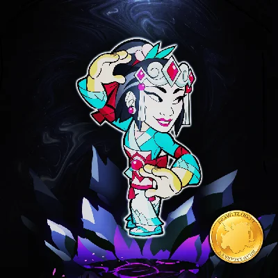 BRAWLHALLA DAOMADAN LIN FEI