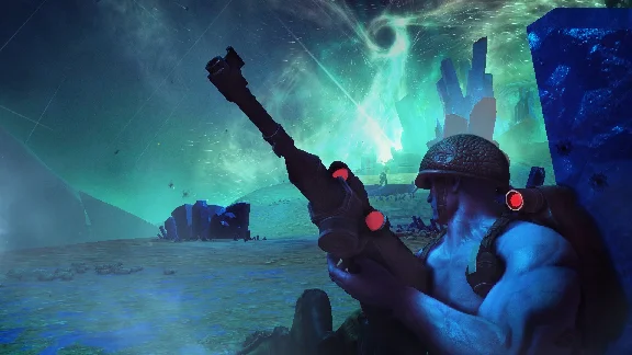 Rogue Trooper Redux (Steam Gift RU)