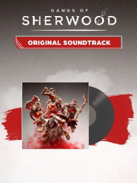 ✅Gangs of Sherwood — цифровой саундтрек.✅ПК✅ЭПИК ГЕЙМС