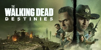 ⭐️ The Walking Dead: Destinies [Steam/Global][CashBack]