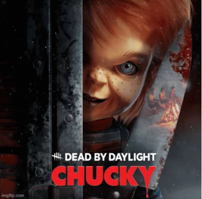 Dead by Daylight - Chucky Chapter DLC STEAM RU KZ TR