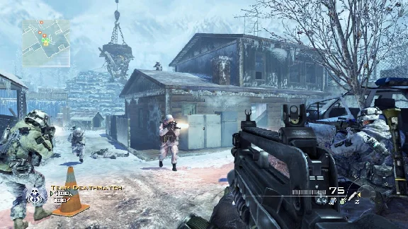 CoD: MW2 Stimulus Package DLC (Steam Gift Region Free)