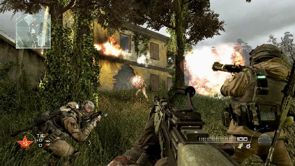 CoD: MW2 Stimulus Package DLC (Steam Gift Region Free)