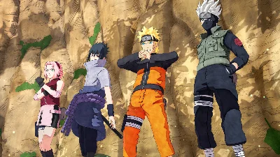NARUTO TO BORUTO: SHINOBI STRIKER * STEAM RU🔥