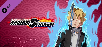 NTBSS: Master Character Training Pack - Boruto Uzumaki