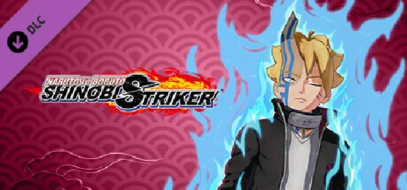 NTBSS: Master Character Training Pack - Boruto Uzumaki