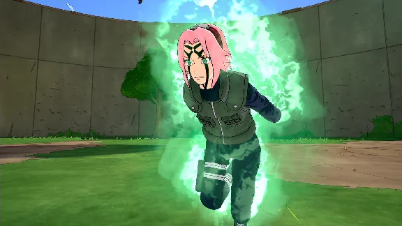 NTBSS: Master Character Training Pack - Sakura Haruno (