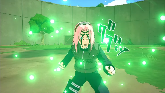 NTBSS: Master Character Training Pack - Sakura Haruno (