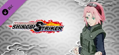 NTBSS: Master Character Training Pack - Sakura Haruno (