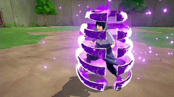 NTBSS Master Character Training Pack - Sasuke Uchiha (L