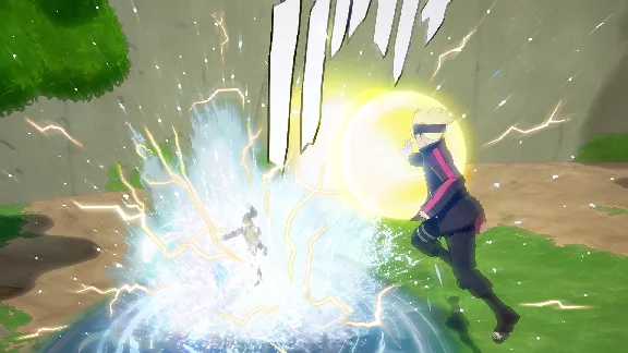 NTBSS: Master Character Training Pack - Boruto Uzumaki