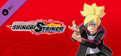 NTBSS: Master Character Training Pack - Boruto Uzumaki