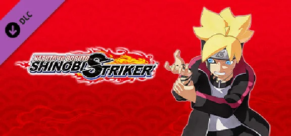 NTBSS: Master Character Training Pack - Boruto Uzumaki