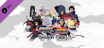 NARUTO TO BORUTO: SHINOBI STRIKER - Season Pass DLC