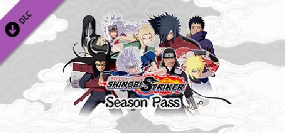 NARUTO TO BORUTO: SHINOBI STRIKER - Season Pass DLC