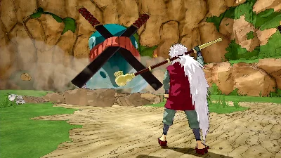 NTBSS: Master Character Training Pack - Jiraiya DLC