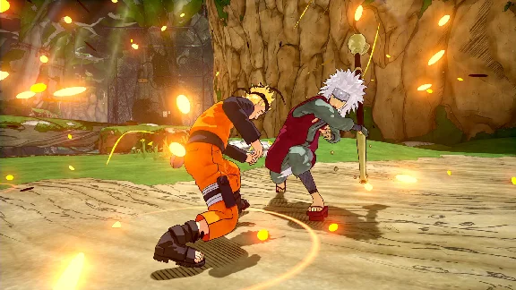 NTBSS: Master Character Training Pack - Jiraiya DLC
